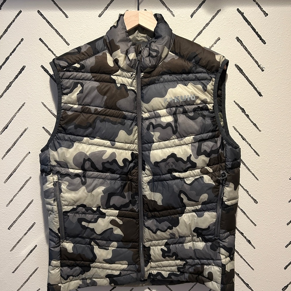 KUIU Super Down LT Vest
